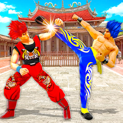 down Karate Hero Kung Fu Fighting(Unlimited Money)