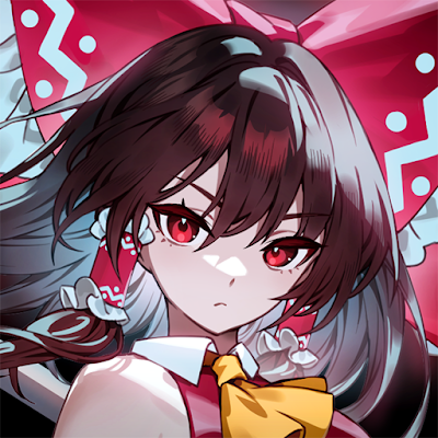 down Touhou Gensou Eclipse(High Damage)