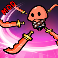 down Little Hero Survival.io(Mod Menu)