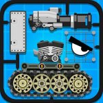 down Super Tank Rumble(Unlimited Gold)