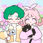 down Charmy Dolls(Unlimited Diamonds)