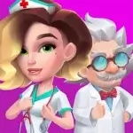 down Happy Clinic(Unlimited Gems)