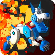 down Robot Dog City Simulator(Free Purchase)