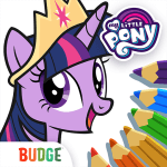 down My Little Pony Color By Magic(Unlocked VIP)