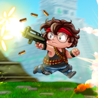 down Ramboat 2(Unlimited Money)