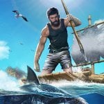 down Ocean Survival(Unlimited Coins)