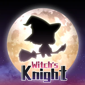 down The Witch's Knight