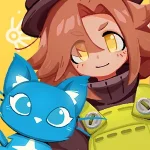 down Lucky cat(Free In-App Purchase)