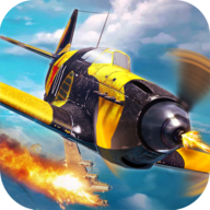 down Ace Squadron: WWII Conflicts(Unlimited Money)