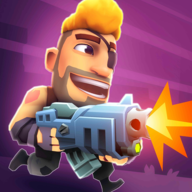 down Autogun Heroes(Menu/God Mode)