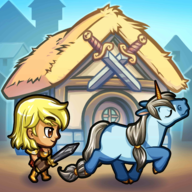 down Hero Park(Unlimited Gold)