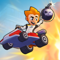 down Boom Karts(Unlocked All Cars)