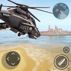 down Massive Warfare(Unlimited Money)