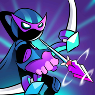 down Archer Fight Survival(Unlimited Money)