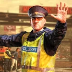 down Contraband Police(Unlimited Resources)