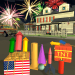 down Fireworks Play(Free Rewards)