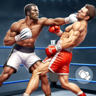 down Tag Team Boxing(Unlimited Money)