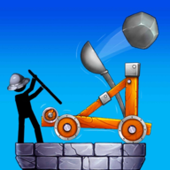 down The Catapult 2(Unlimited Money)
