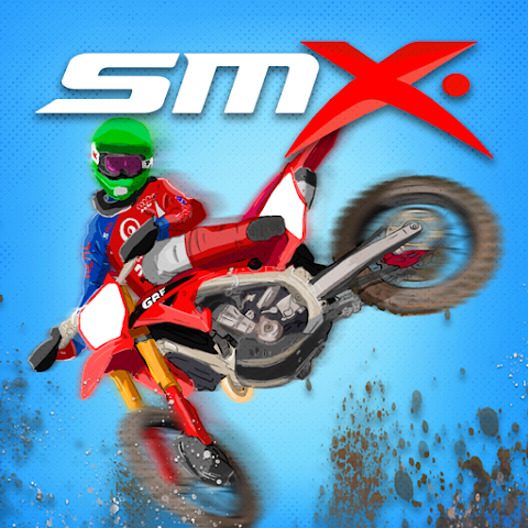 down SMX: Supermoto Vs. Motocross