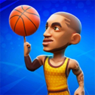 down Mini Basketball(Dumb Enemies/Speed)
