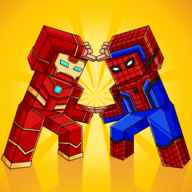 down HeroCraftMerge