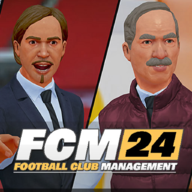 down Football Club Management 2024(Unlimited Money)