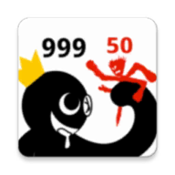 down Number.io Stick Tower Defense