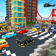 down Building City(No Ads)