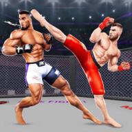 down Martial Arts: Fighting Games(Unlimited Money)