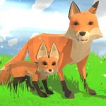 down Fox Family(Free Shop)