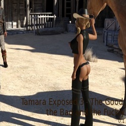 down Tamara Exposed