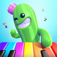 down Dancing Cactus