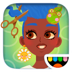 down Toca Hair Salon(Full Unlocked)
