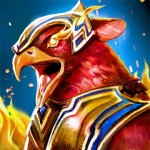 down Rival Kingdoms(Unlimited Mana)