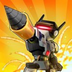 down MegaBots(God Mode)