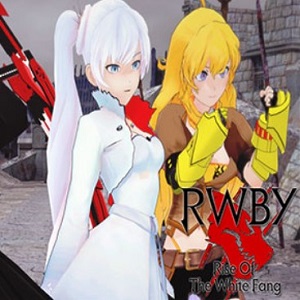 down RWBY Rise Of The White Fang