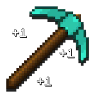 down PickCrafter(Unlimited Currency)