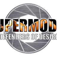 down Supermodel: Defenders of Desire