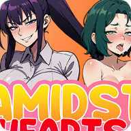 Amidst Hearts: One Amongst Five - Amidst Hearts One Amongst Five Apk download new version