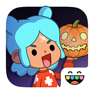down Toca World(Unlocked All)