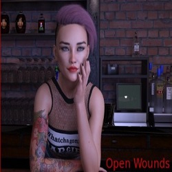 down Open Wounds