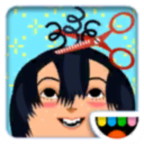 down Toca Hair Salon 2(Unlocked version)