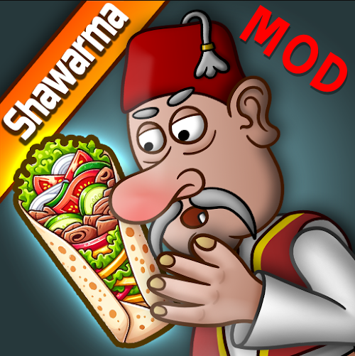 down Shawarma(Unlimited Money)
