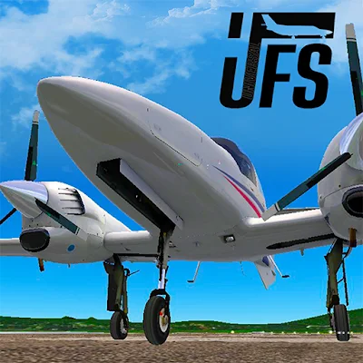 down Uni Flight Simulator