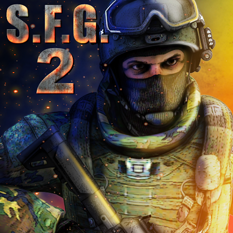 down Special Forces Group 2(Free Purchase)