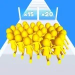 down Join Clash 3D(Unlimited Coins)
