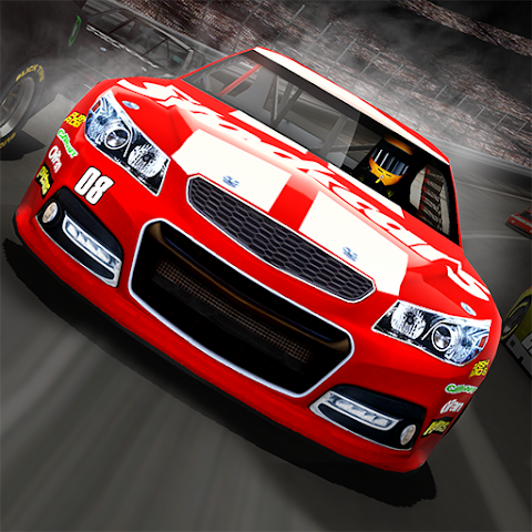 down Stock Car Racing(Unlimited Money)