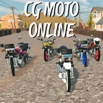 down CG Moto Online(Unlimited Money)