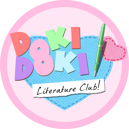 down Doki Doki Literature Club(Language Menu)