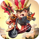 down Three Kingdoms(Weak Enemy)